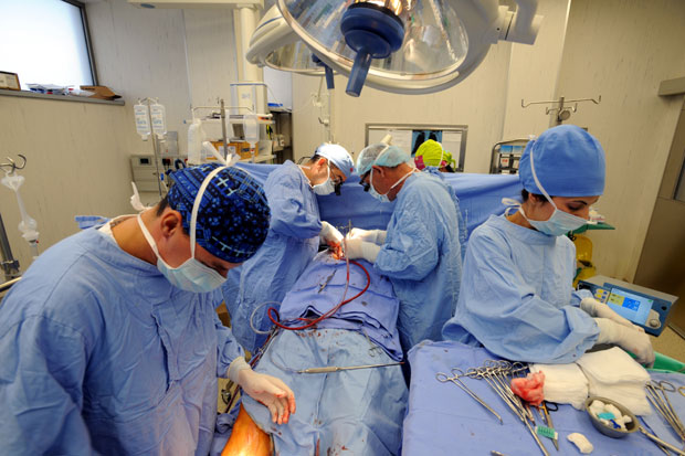 Aмерички модел за српске пацијенте 